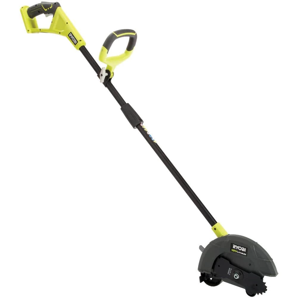 Buy ๐ RYOBI ONE+ 18V 9 in. Cordless Battery Edger (Tool Only) ๐ - Image 12