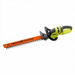 Discount π RYOBI ONE+ 18V 22 in. Cordless Battery Hedge Trimmer (Tool Only) π