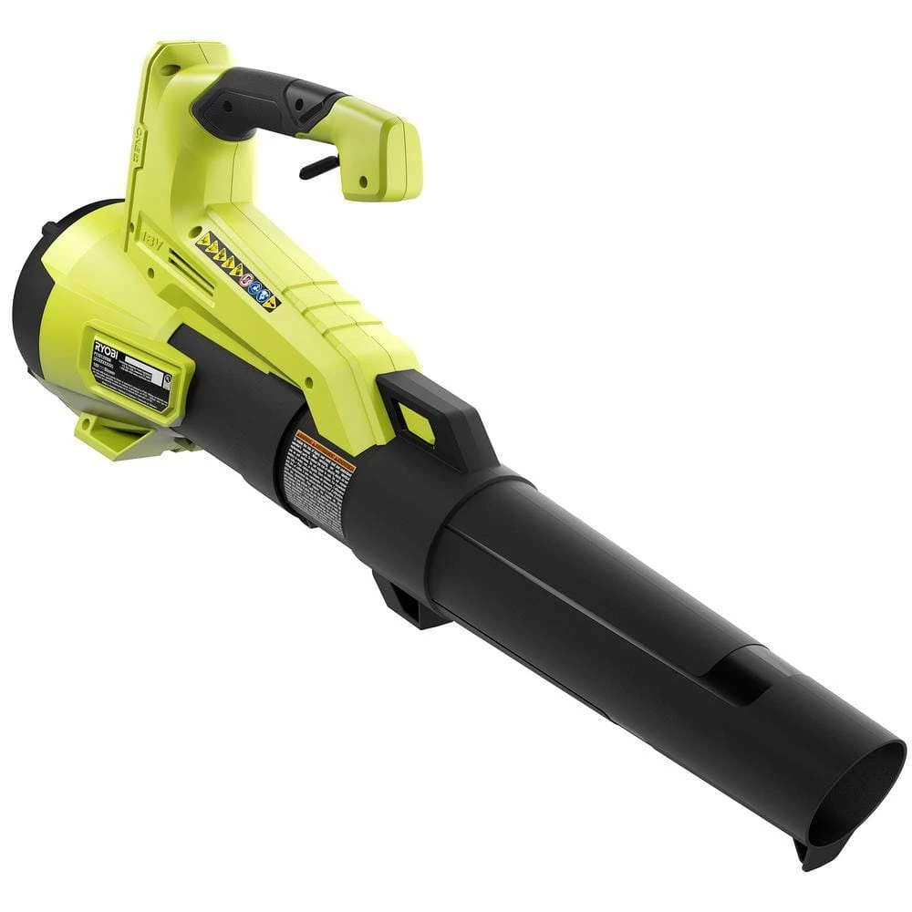 Promo π RYOBI ONE+ HP 18V Brushless 110 MPH 350 CFM Cordless Variable-Speed Jet Fan Leaf Blower (Tool Only) 𧨠- Image 6