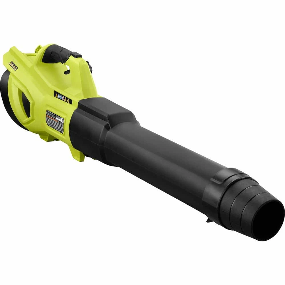New π₯ RYOBI 40V HP Brushless Whisper Series 160 MPH 650 CFM Cordless Battery Leaf Blower with 6.0 Ah Battery and Charger β - Image 10