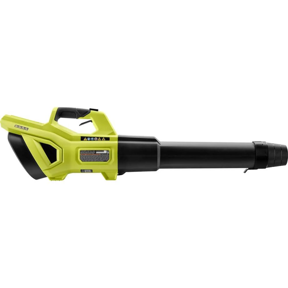 New π₯ RYOBI 40V HP Brushless Whisper Series 160 MPH 650 CFM Cordless Battery Leaf Blower with 6.0 Ah Battery and Charger β - Image 11