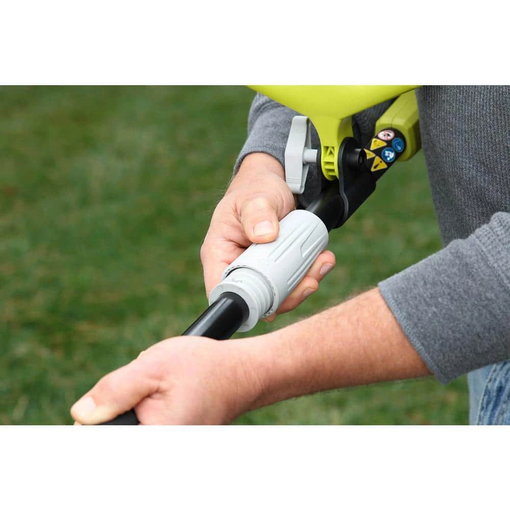 New โค๏ธ RYOBI 40V 10 in. Cordless Battery Pole Saw with 2.0 Ah Battery and Charger ๐ - Image 4