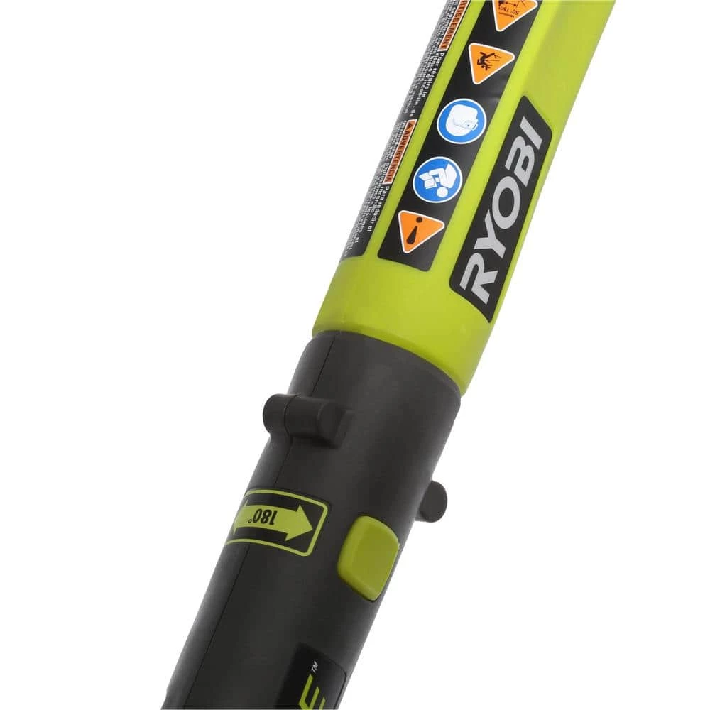 Best Sale π₯ RYOBI ONE+ 18V 10 in. Cordless Battery String Trimmer and Edger (Tool Only) π - Image 5
