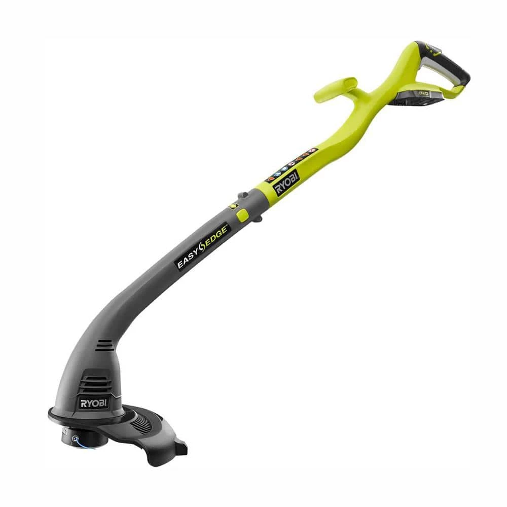 Best Sale π₯ RYOBI ONE+ 18V 10 in. Cordless Battery String Trimmer and Edger (Tool Only) π