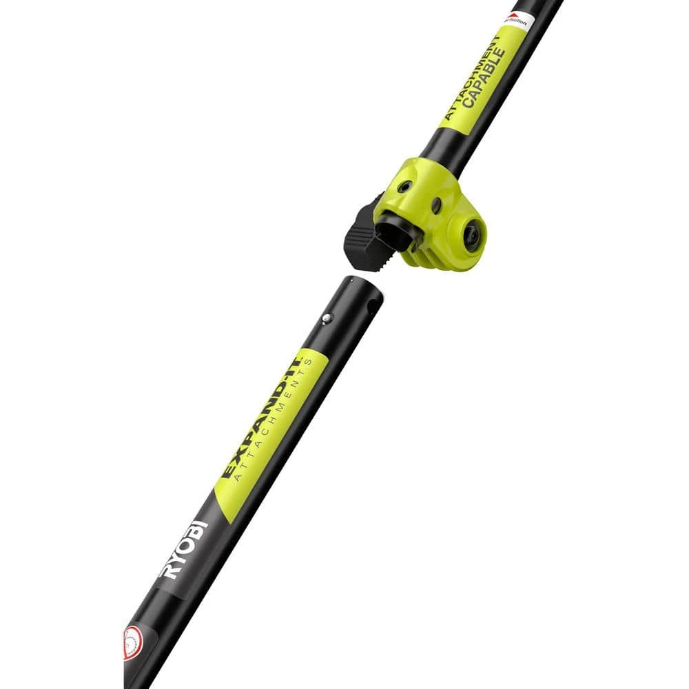 Flash Sale ๐ RYOBI 40V Expand-It Cordless Battery Attachment Capable String Trimmer with 4.0 Ah Battery and Charger ๐ฅฐ - Image 10