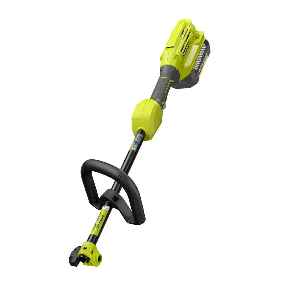 Flash Sale ๐ RYOBI 40V Expand-It Cordless Battery Attachment Capable String Trimmer with 4.0 Ah Battery and Charger ๐ฅฐ - Image 9