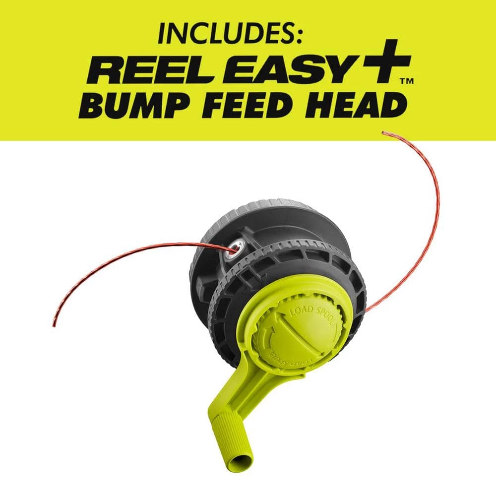 Flash Sale ๐ RYOBI 40V Expand-It Cordless Battery Attachment Capable String Trimmer with 4.0 Ah Battery and Charger ๐ฅฐ - Image 13