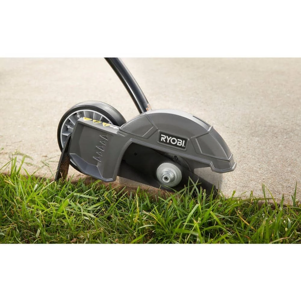 Best Pirce π RYOBI Expand-It 8 in. Universal Straight Shaft Edger Attachment π - Image 4