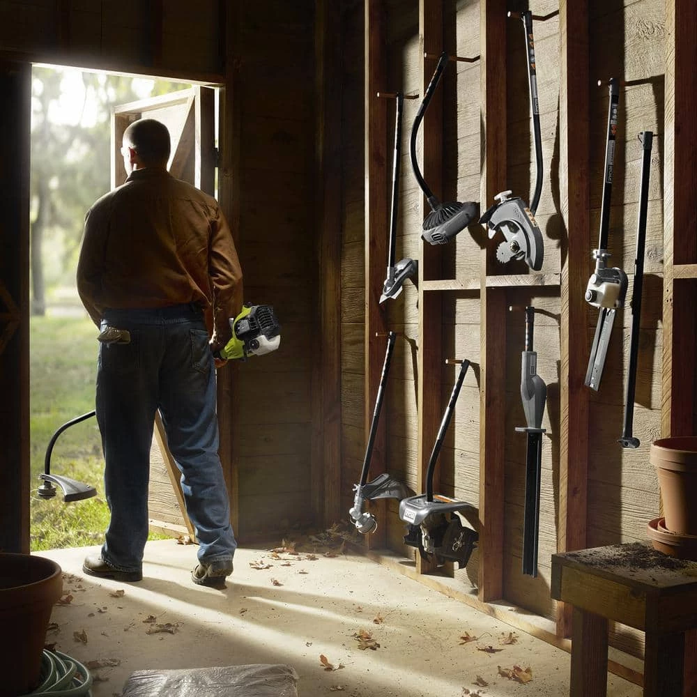 Best Pirce π RYOBI Expand-It 8 in. Universal Straight Shaft Edger Attachment π - Image 6