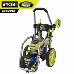Flash Sale 🎉 RYOBI 3000 PSI 1.1 GPM Cold Water Electric Pressure Washer 🎉