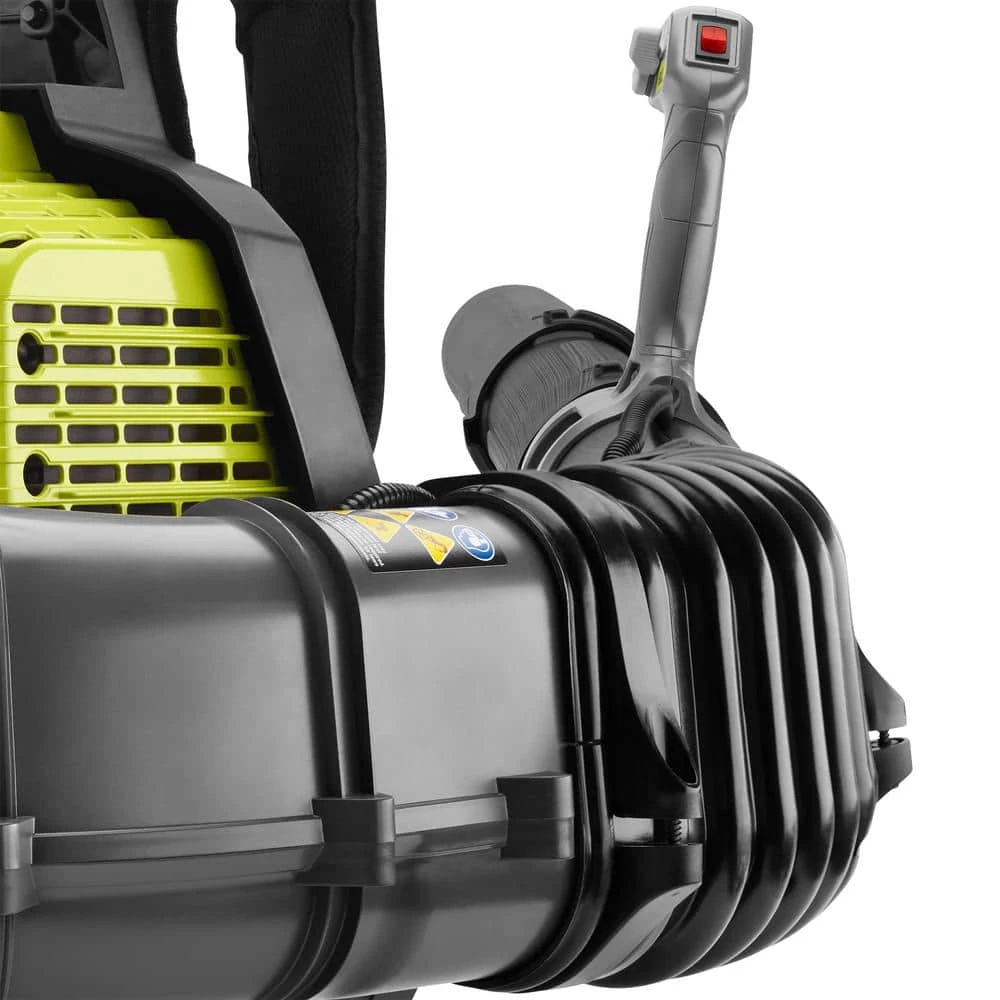 Brand new π RYOBI 175 MPH 760 CFM 38cc Gas π Backpack Leaf Blower β - Image 10