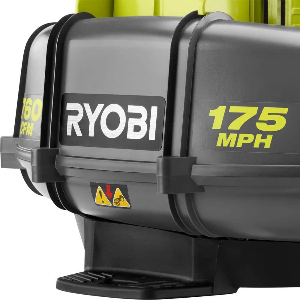 Brand new π RYOBI 175 MPH 760 CFM 38cc Gas π Backpack Leaf Blower β - Image 11