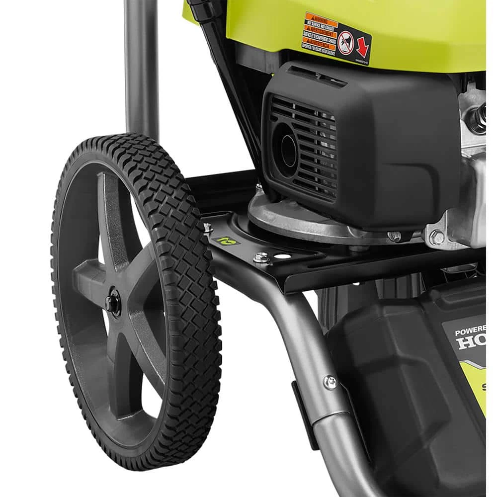 Hot Sale β RYOBI 3100 PSI 2.3 GPM Cold Water Gas Pressure Washer Honda π₯ - Image 4
