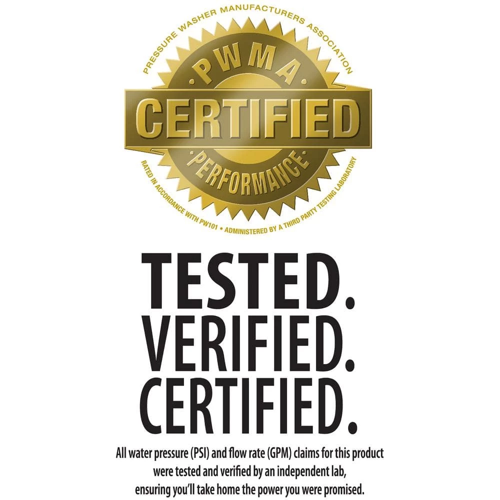 Hot Sale β RYOBI 3100 PSI 2.3 GPM Cold Water Gas Pressure Washer Honda π₯ - Image 5