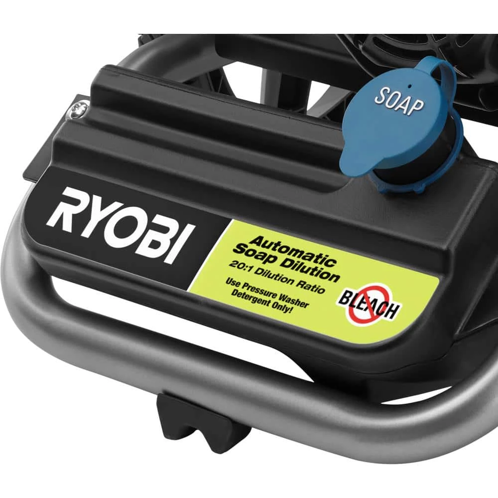 Best Pirce π RYOBI 3200 PSI 2.3 GPM Cold Water 196cc Kohler Gas Pressure Washer and 15 in. Surface Cleaner π - Image 11