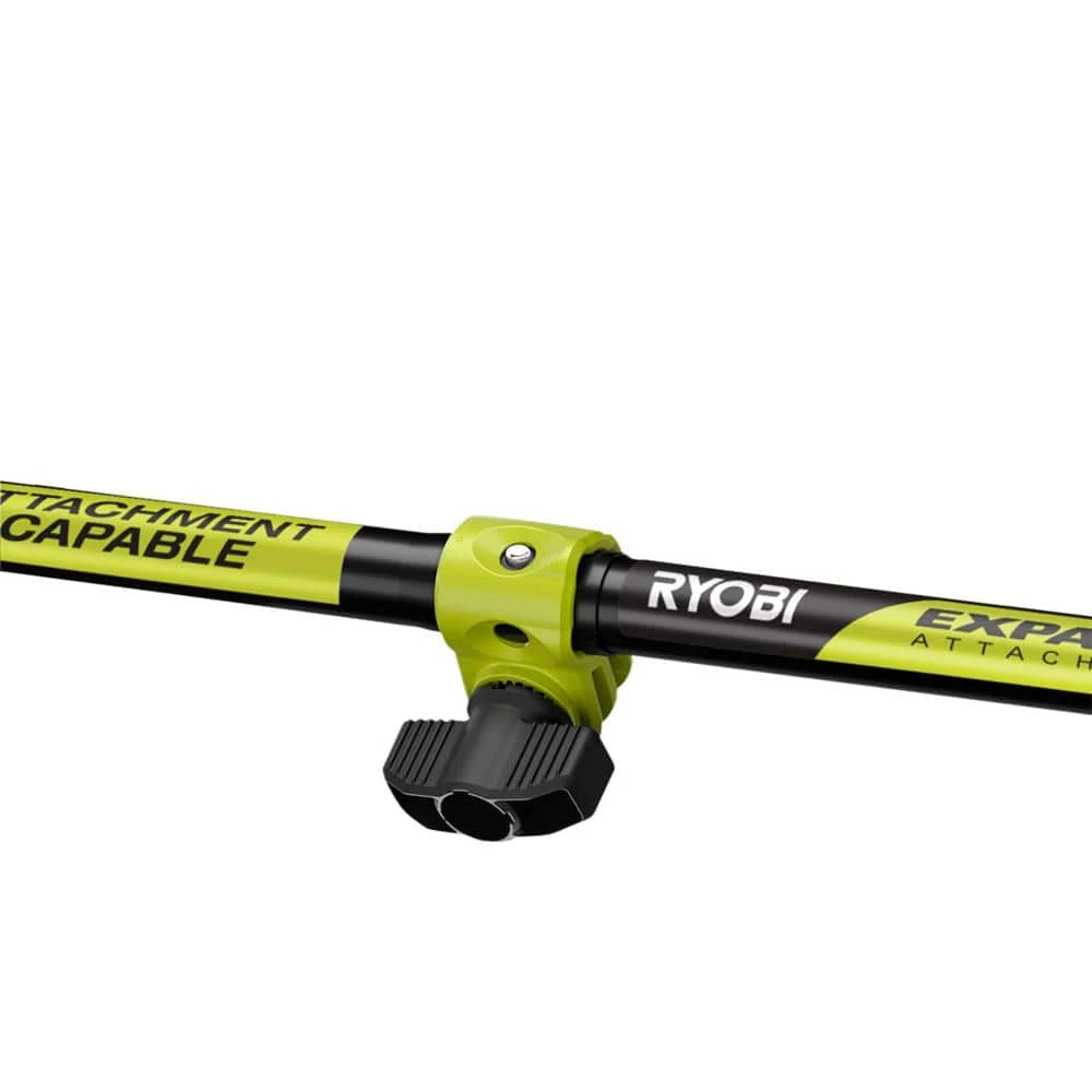Budget β€οΈ RYOBI 25 cc 2-Stroke Attachment Capable Full Crank Curved Shaft Gas String Trimmer π - Image 10