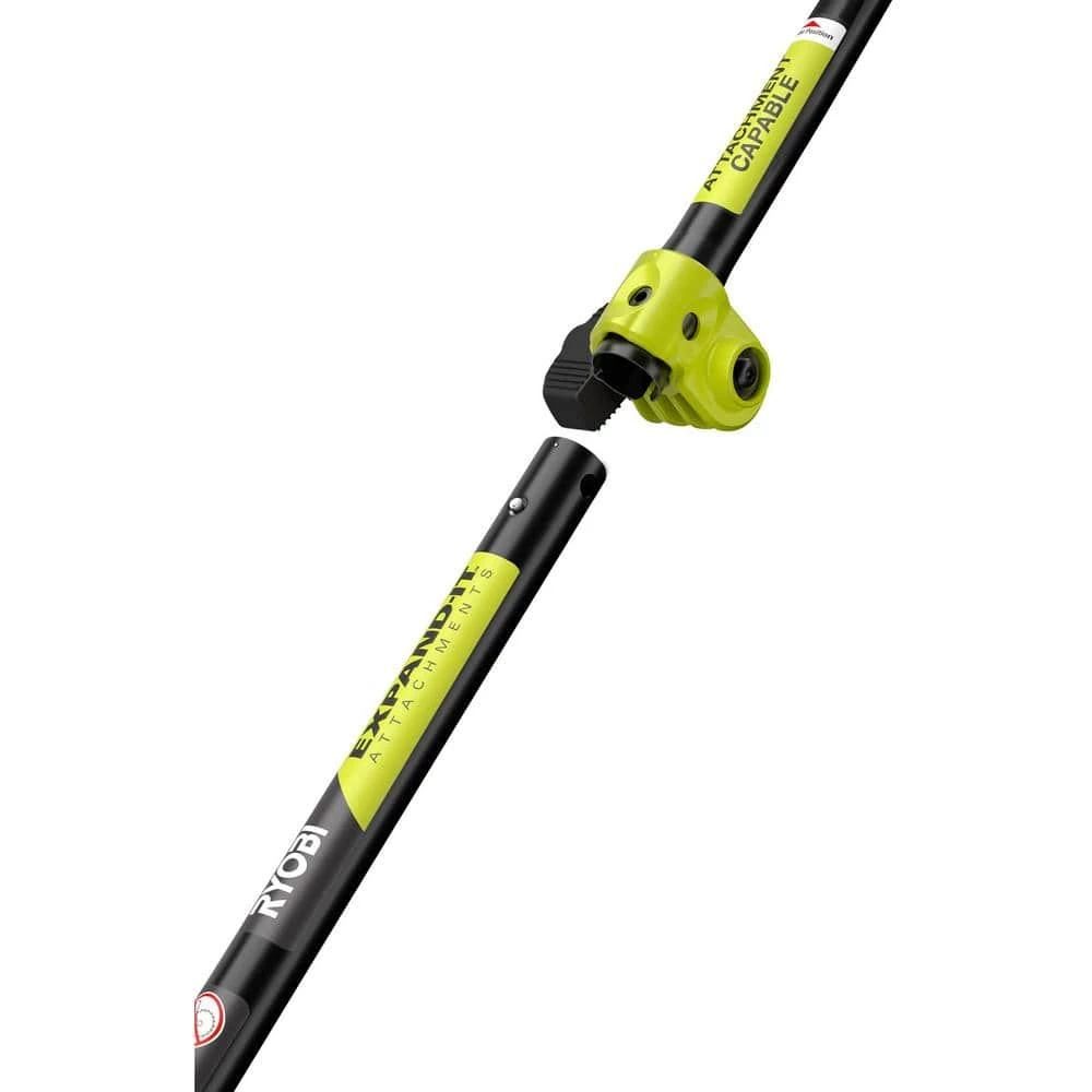 Budget β€οΈ RYOBI 25 cc 2-Stroke Attachment Capable Full Crank Curved Shaft Gas String Trimmer π - Image 9