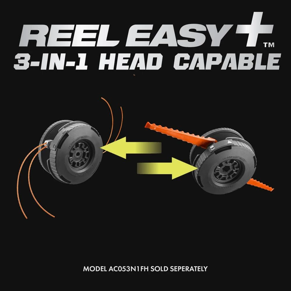 Buy π₯° RYOBI 25 cc 2-Stroke Attachment Capable Full Crank Straight Gas Shaft String Trimmer β€οΈ - Image 5