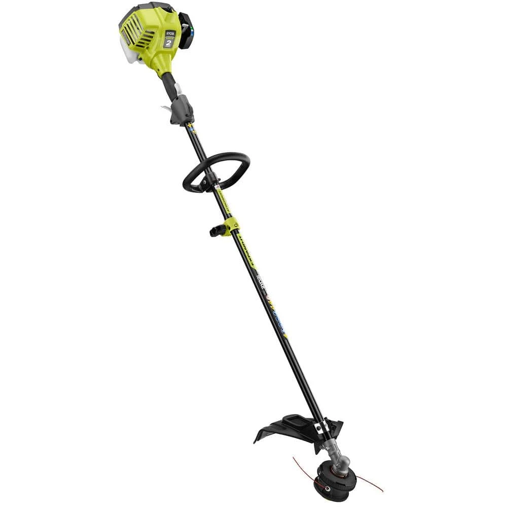 Buy π₯° RYOBI 25 cc 2-Stroke Attachment Capable Full Crank Straight Gas Shaft String Trimmer β€οΈ - Image 10