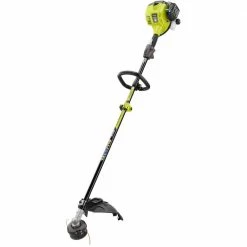 Buy π₯° RYOBI 25 cc 2-Stroke Attachment Capable Full Crank Straight Gas Shaft String Trimmer β€οΈ