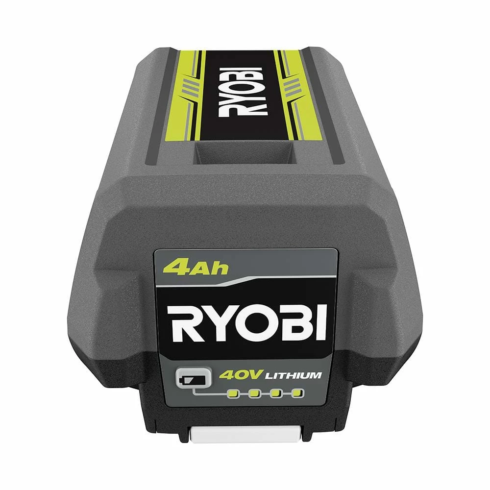 Best reviews of 🛒 RYOBI 40V Lithium-Ion 4.0 Ah Battery 🛒 - Image 3