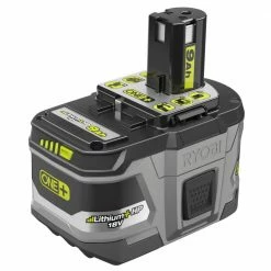 Best Sale ✨ RYOBI ONE+ 18V Lithium-Ion 9.0 Ah LITHIUM+ HP High Capacity Battery 🤩