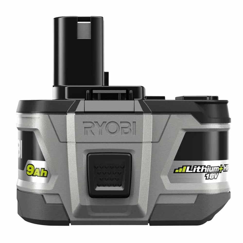 Best Sale β¨ RYOBI ONE+ 18V Lithium-Ion 9.0 Ah LITHIUM+ HP High Capacity Battery π€© - Image 2