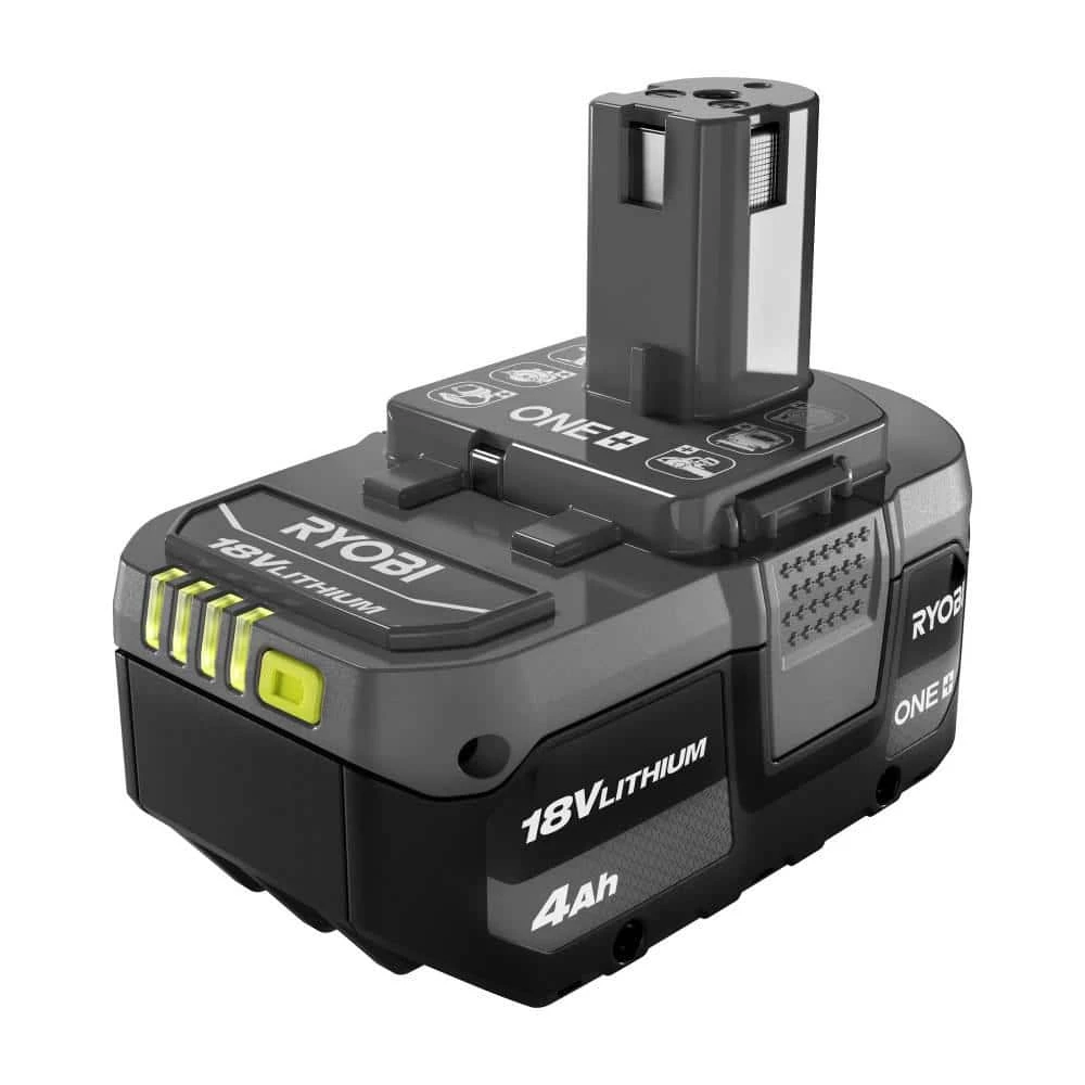 Best reviews of โค๏ธ RYOBI ONE+ 18V 4.0 Ah Lithium-Ion Battery ๐