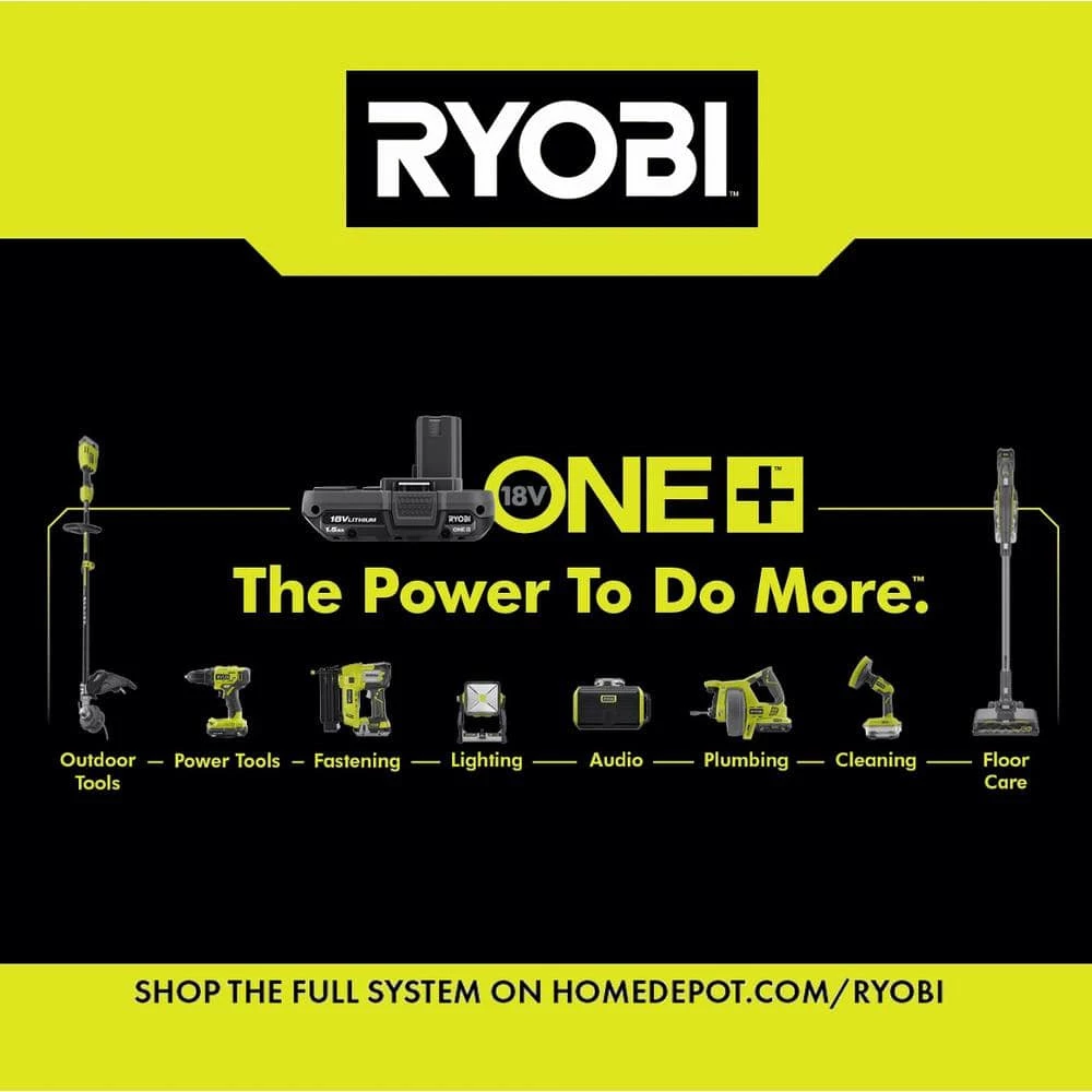 Coupon π RYOBI ONE+ 18V Lithium-Ion 4.0 Ah Battery (2-Pack) π - Image 8