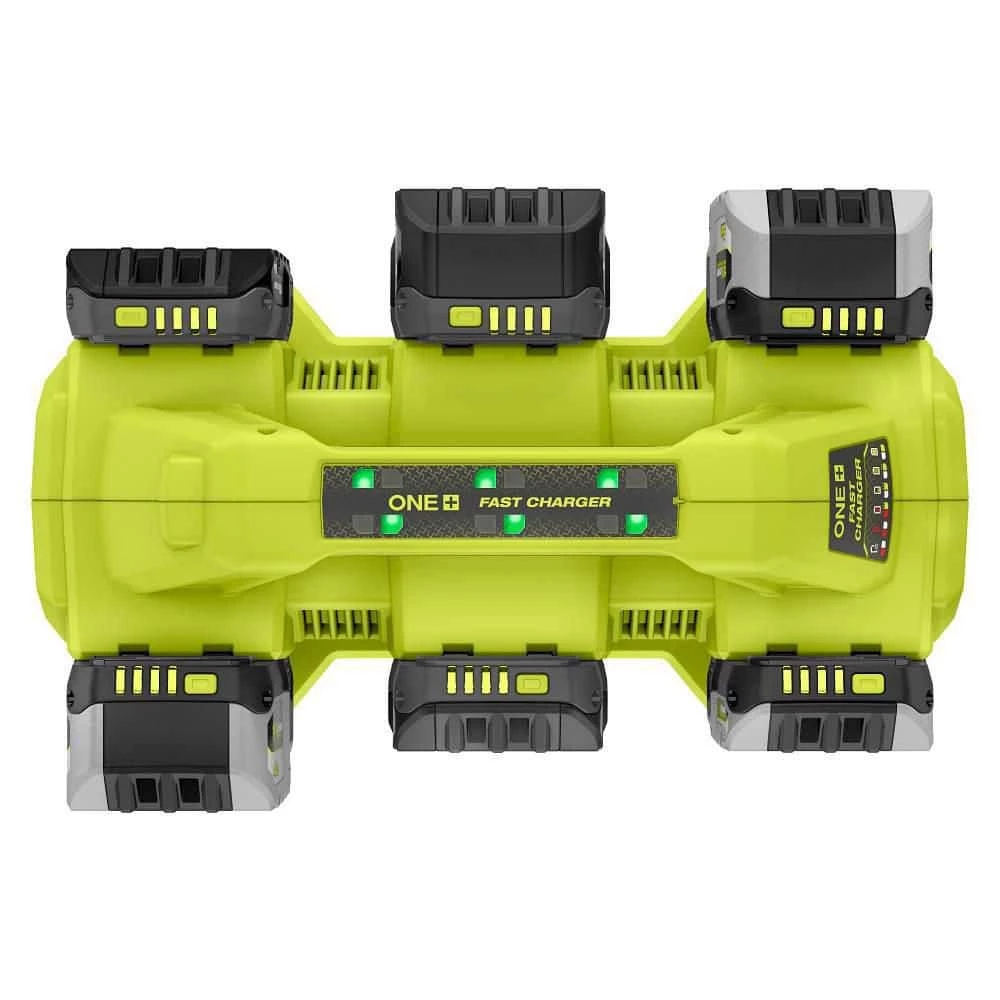 Top 10 π₯° RYOBI ONE+ 18V 6-Port Fast Charger π₯ - Image 9
