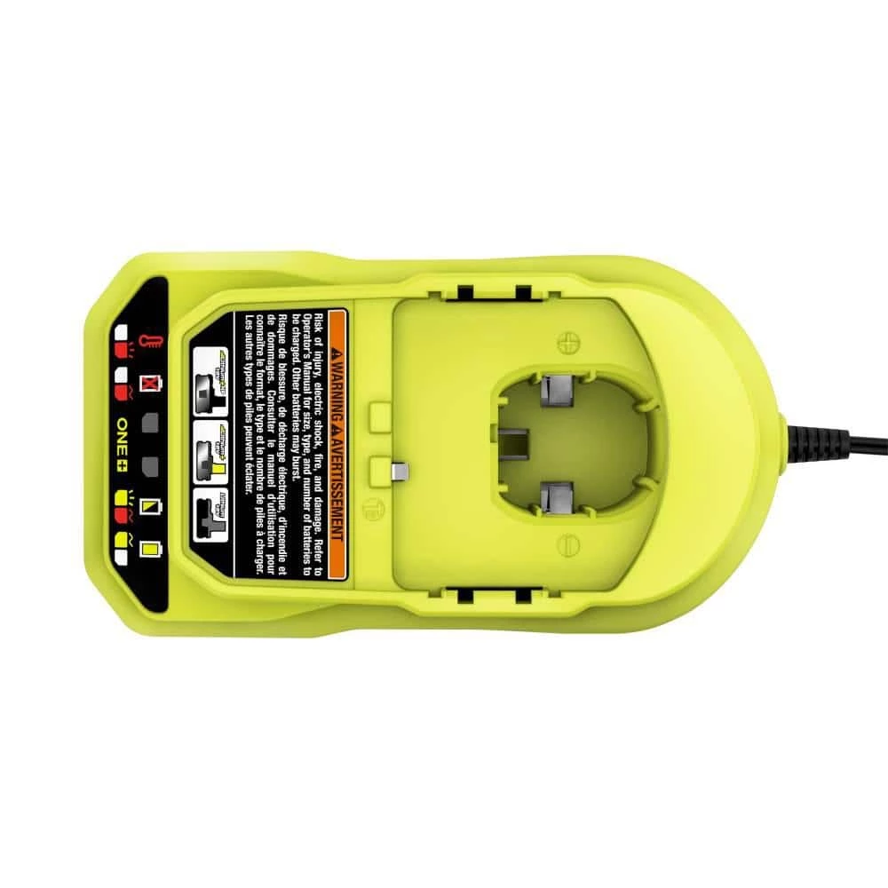 Cheapest β¨ RYOBI ONE+ 18V Lithium-Ion 2.0 Ah Compact Battery and Charger Starter Kit π - Image 6