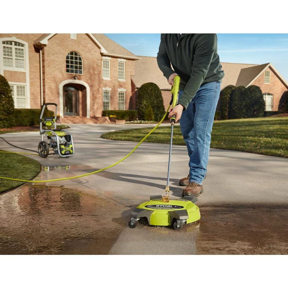Wholesale β RYOBI 16 in. 3700 PSI Pressure Washer Surface Cleaner for Gas β€οΈ - Image 6