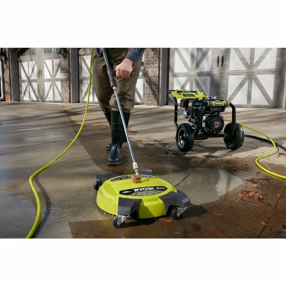 Wholesale β RYOBI 16 in. 3700 PSI Pressure Washer Surface Cleaner for Gas β€οΈ - Image 3