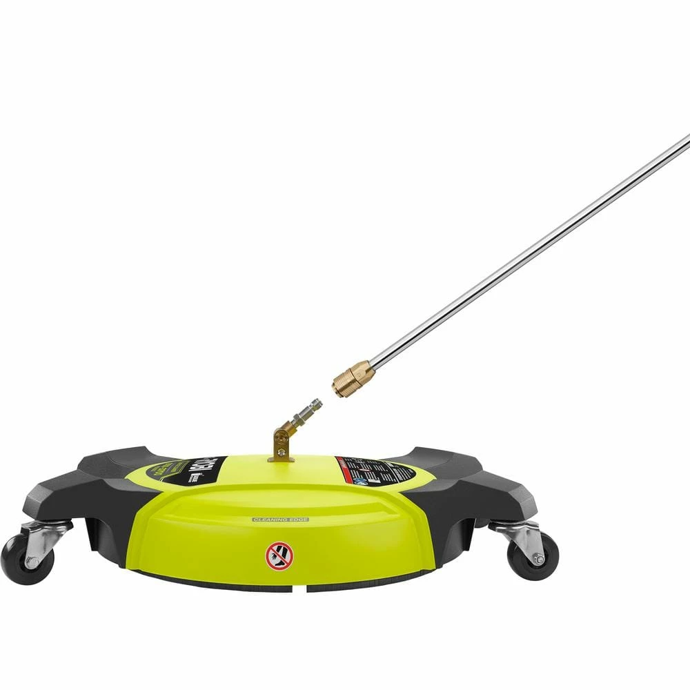 Wholesale β RYOBI 16 in. 3700 PSI Pressure Washer Surface Cleaner for Gas β€οΈ - Image 4