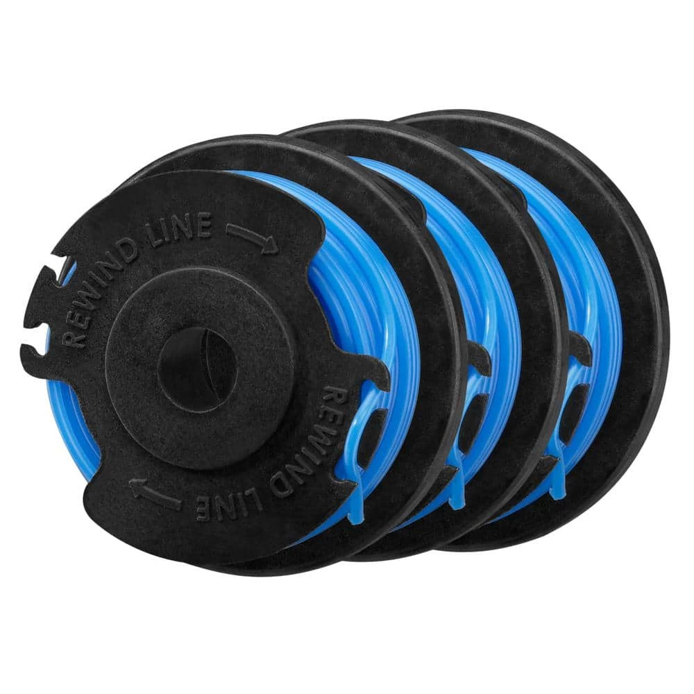 Outlet π RYOBI ONE+ 0.065 Spool (3-Pack) π - Image 3