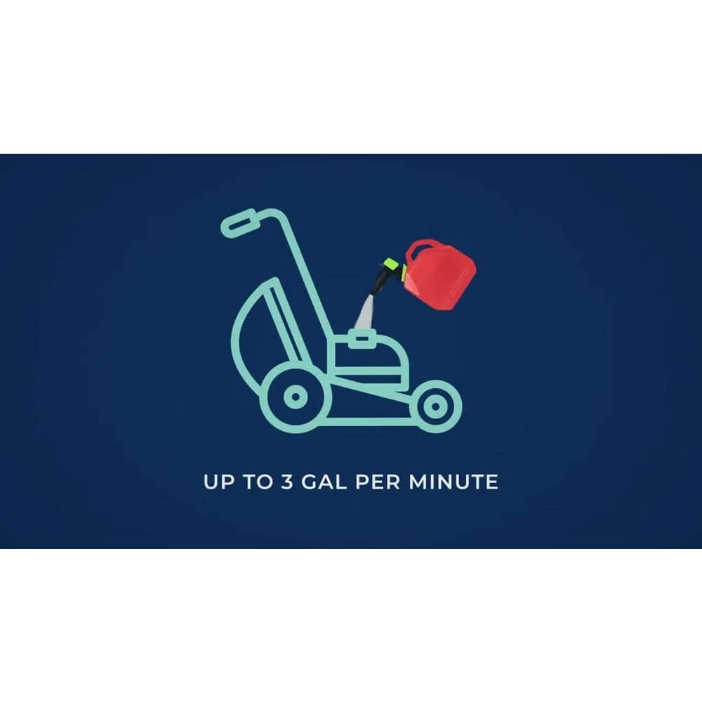 Flash Sale ๐ Scepter 5 Gal. Smart Control Gas Can ๐ - Image 8