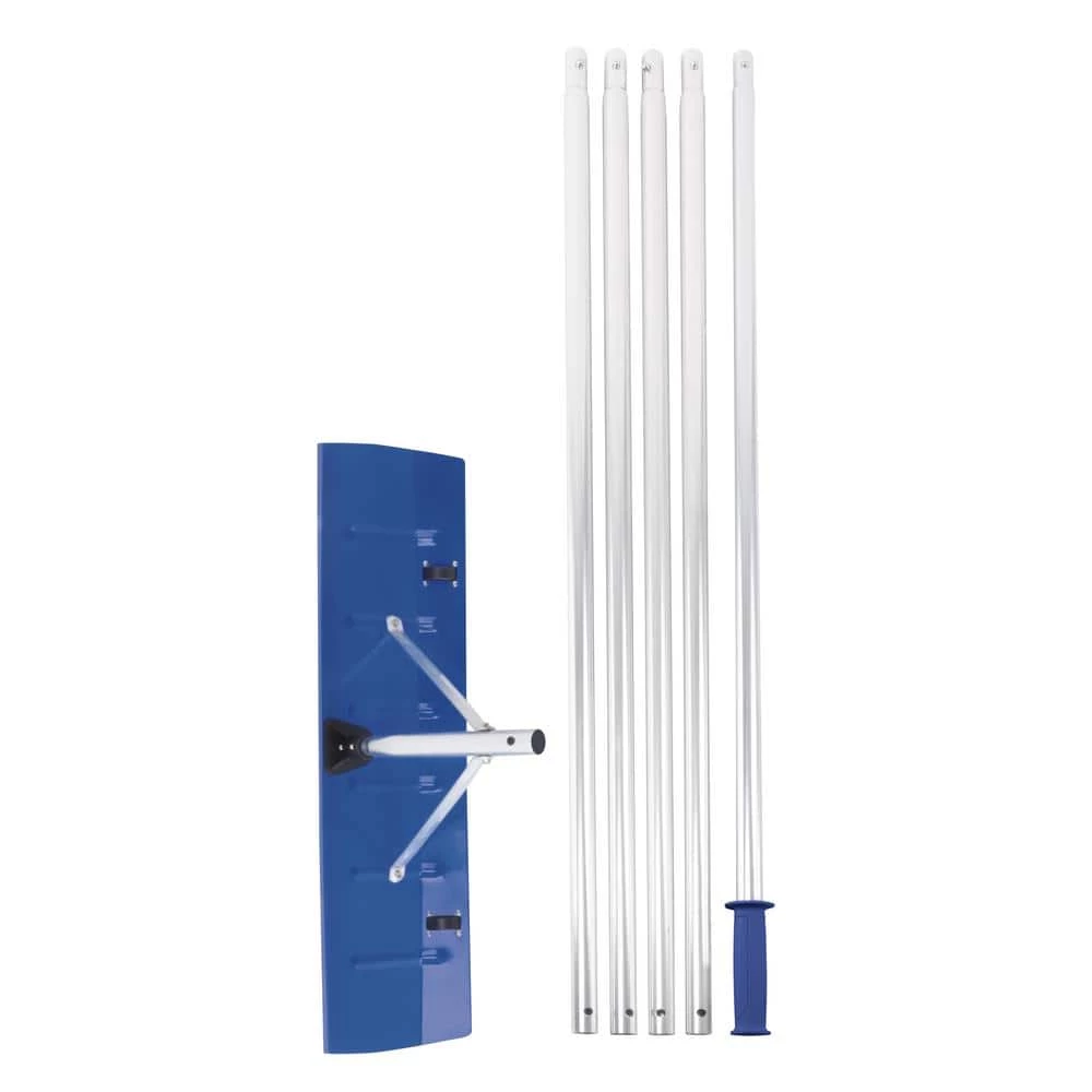 Wholesale π₯° Snow Joe 312 in. Extendable Scratch Free Aluminum Snow Shovel Roof Rake π - Image 4