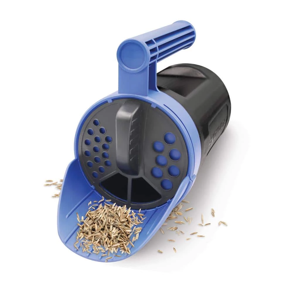 Best Sale ๐ฅ Snow Joe Handheld All-Season Multi-Purpose Spreader with Adjustable Dial Flow Control ๐ฅฐ - Image 5