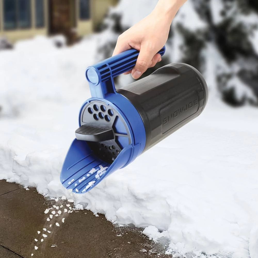Best Sale ๐ฅ Snow Joe Handheld All-Season Multi-Purpose Spreader with Adjustable Dial Flow Control ๐ฅฐ - Image 9