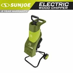 Flash Sale 👍 Sun Joe 1.5 in. 14 Amp Electric Wood Chipper/Shredder 😀