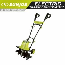 Buy 🛒 Sun Joe 16 in. 12 Amp Electric Garden Tiller/Cultivator ✔️