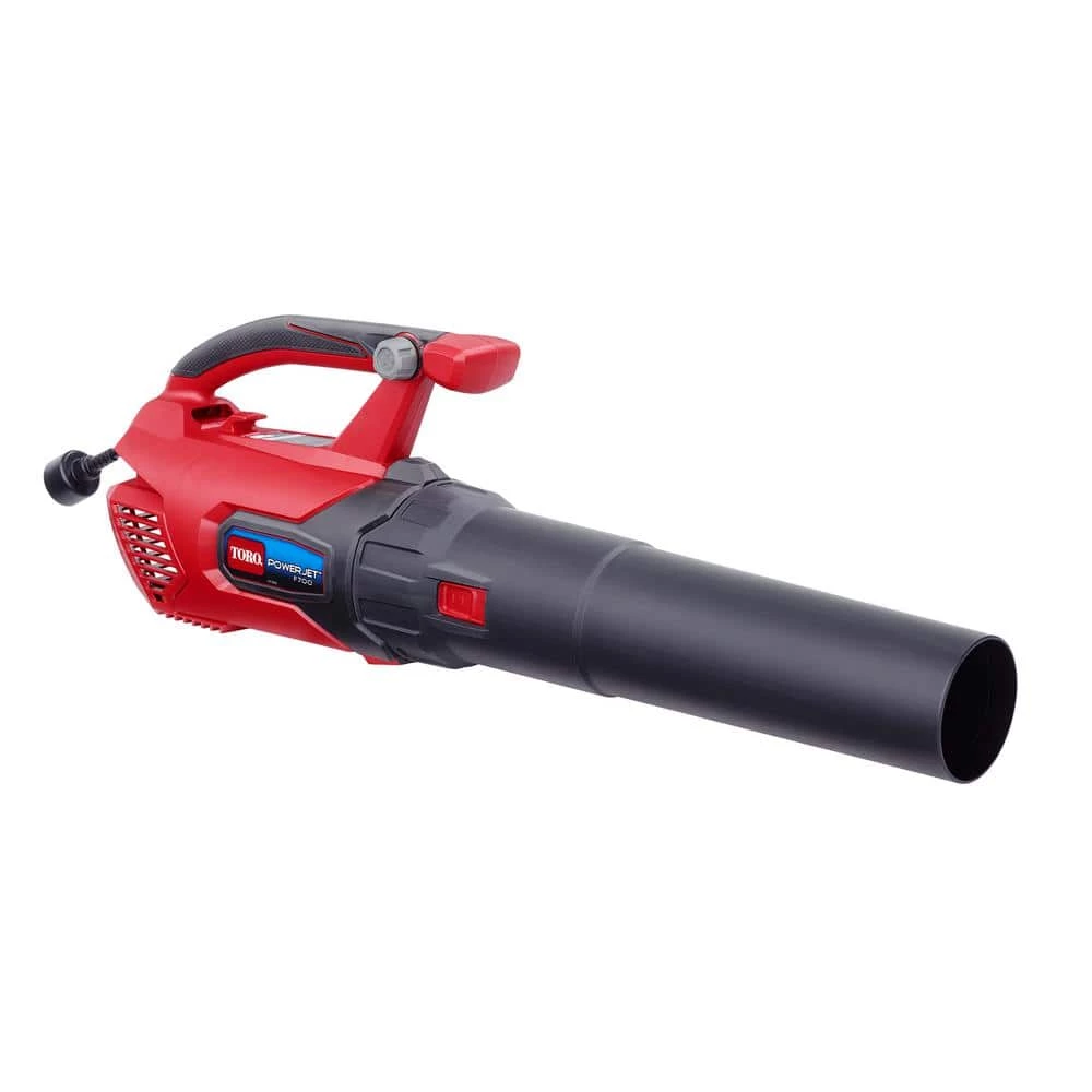 Discount π€© Toro PowerJet F700 140 MPH 725 CFM 12 Amp Electric Handheld Leaf Blower π₯° - Image 5