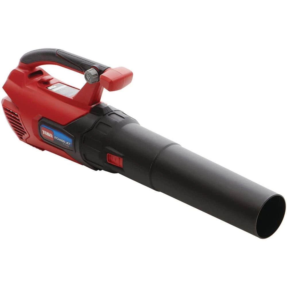 Discount π€© Toro PowerJet F700 140 MPH 725 CFM 12 Amp Electric Handheld Leaf Blower π₯° - Image 15