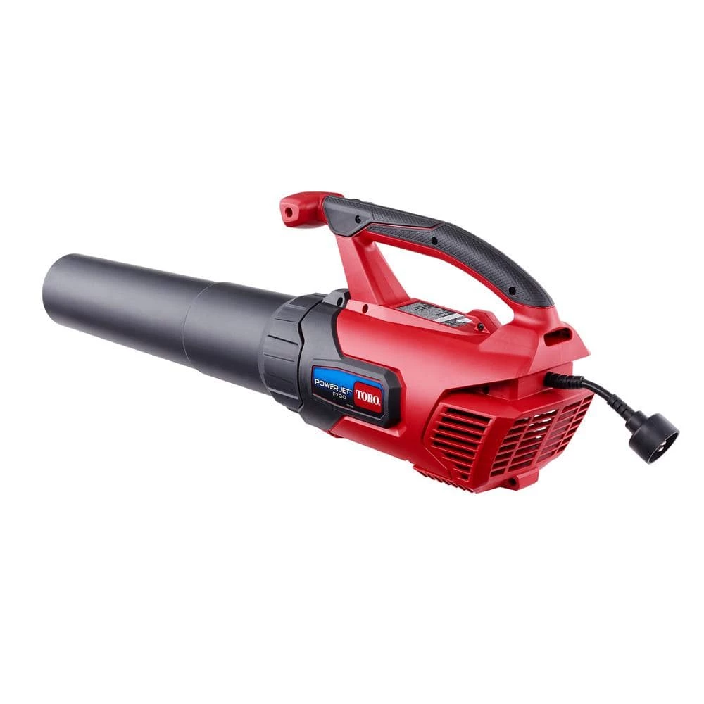 Discount π€© Toro PowerJet F700 140 MPH 725 CFM 12 Amp Electric Handheld Leaf Blower π₯° - Image 13