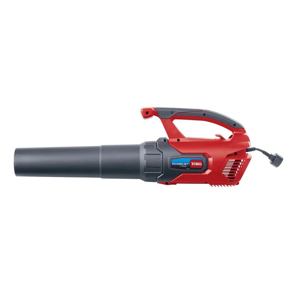 Discount π€© Toro PowerJet F700 140 MPH 725 CFM 12 Amp Electric Handheld Leaf Blower π₯° - Image 7