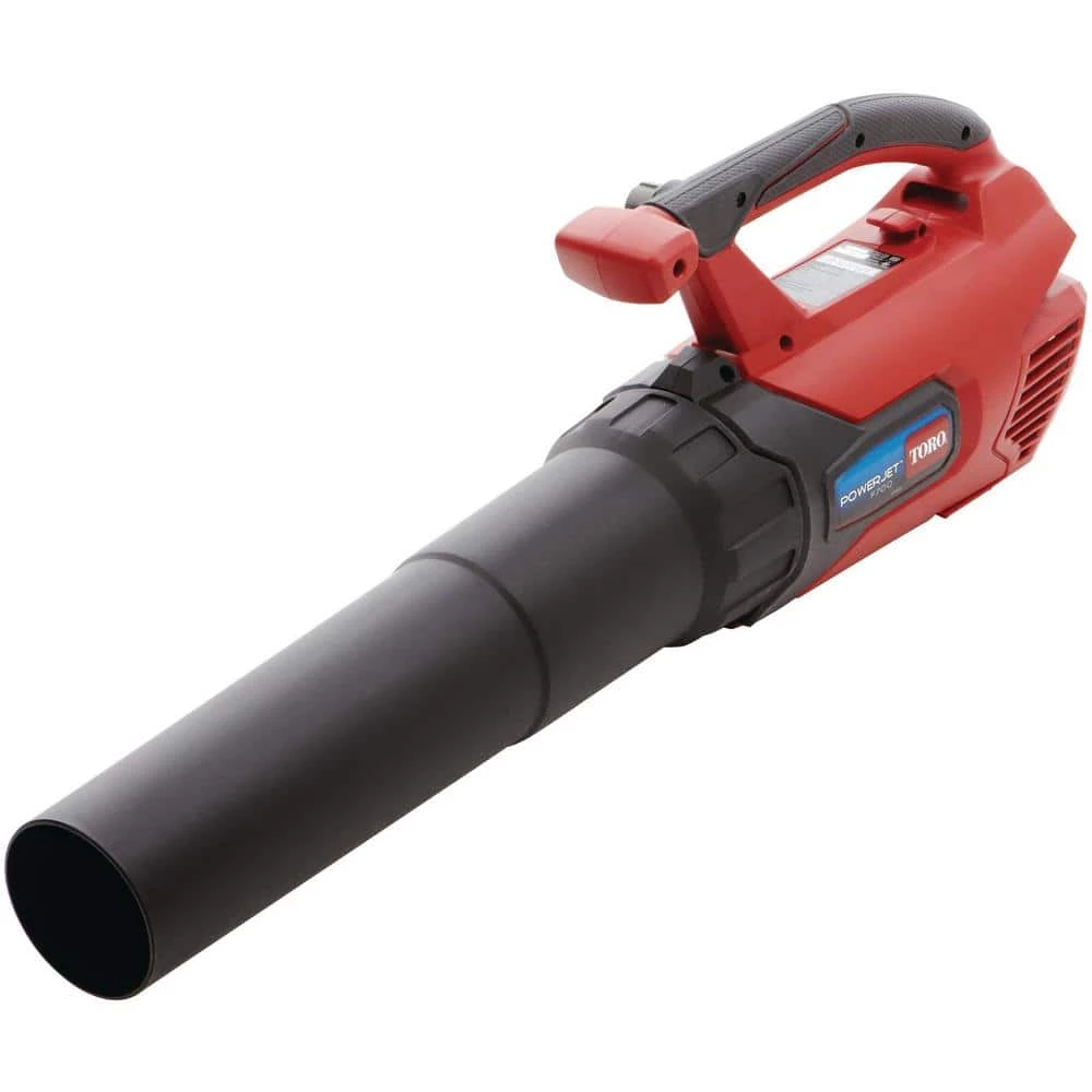 Discount π€© Toro PowerJet F700 140 MPH 725 CFM 12 Amp Electric Handheld Leaf Blower π₯° - Image 14