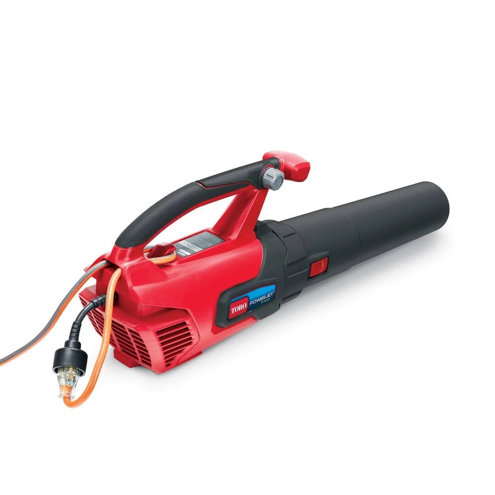 Discount π€© Toro PowerJet F700 140 MPH 725 CFM 12 Amp Electric Handheld Leaf Blower π₯° - Image 2