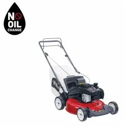 New 🤩 Toro Recycler 21 in. Briggs and Stratton Low Wheel RWD Gas Walk Behind Self Propelled Lawn Mower with Bagger ⭐