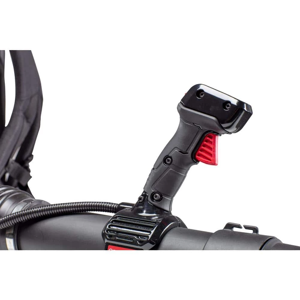 Wholesale π Troy-Bilt 220 MPH 600 CFM 51 cc Full Crank 2-Cycle Gas π Backpack Leaf Blower with Tube Mounted Controls π - Image 6