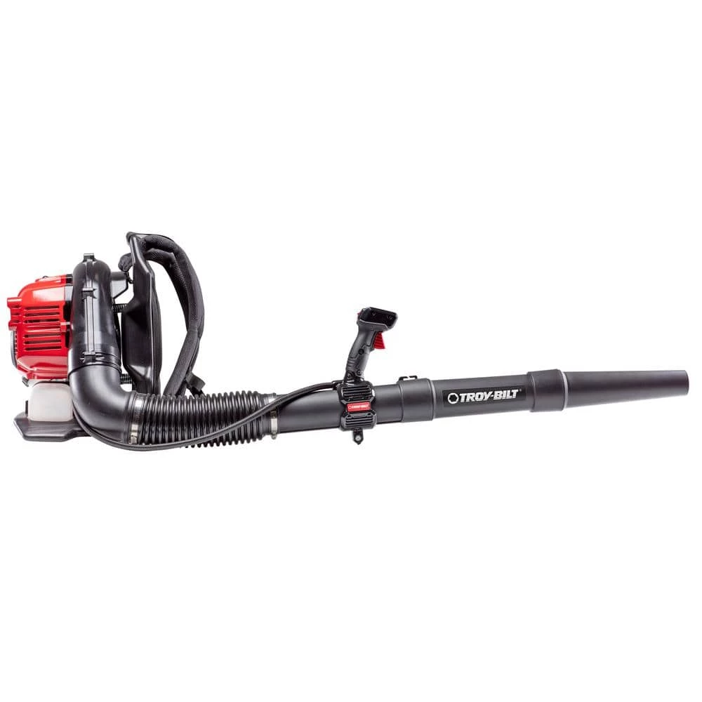 Wholesale π Troy-Bilt 220 MPH 600 CFM 51 cc Full Crank 2-Cycle Gas π Backpack Leaf Blower with Tube Mounted Controls π - Image 4